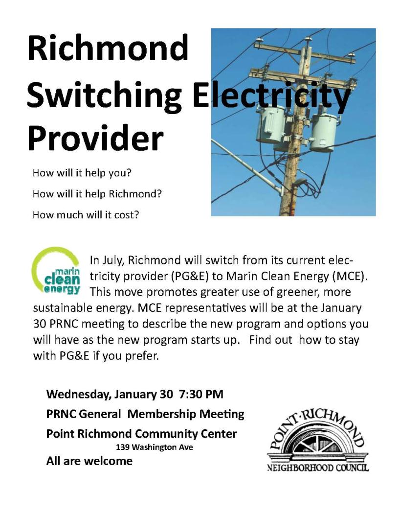 Electricity